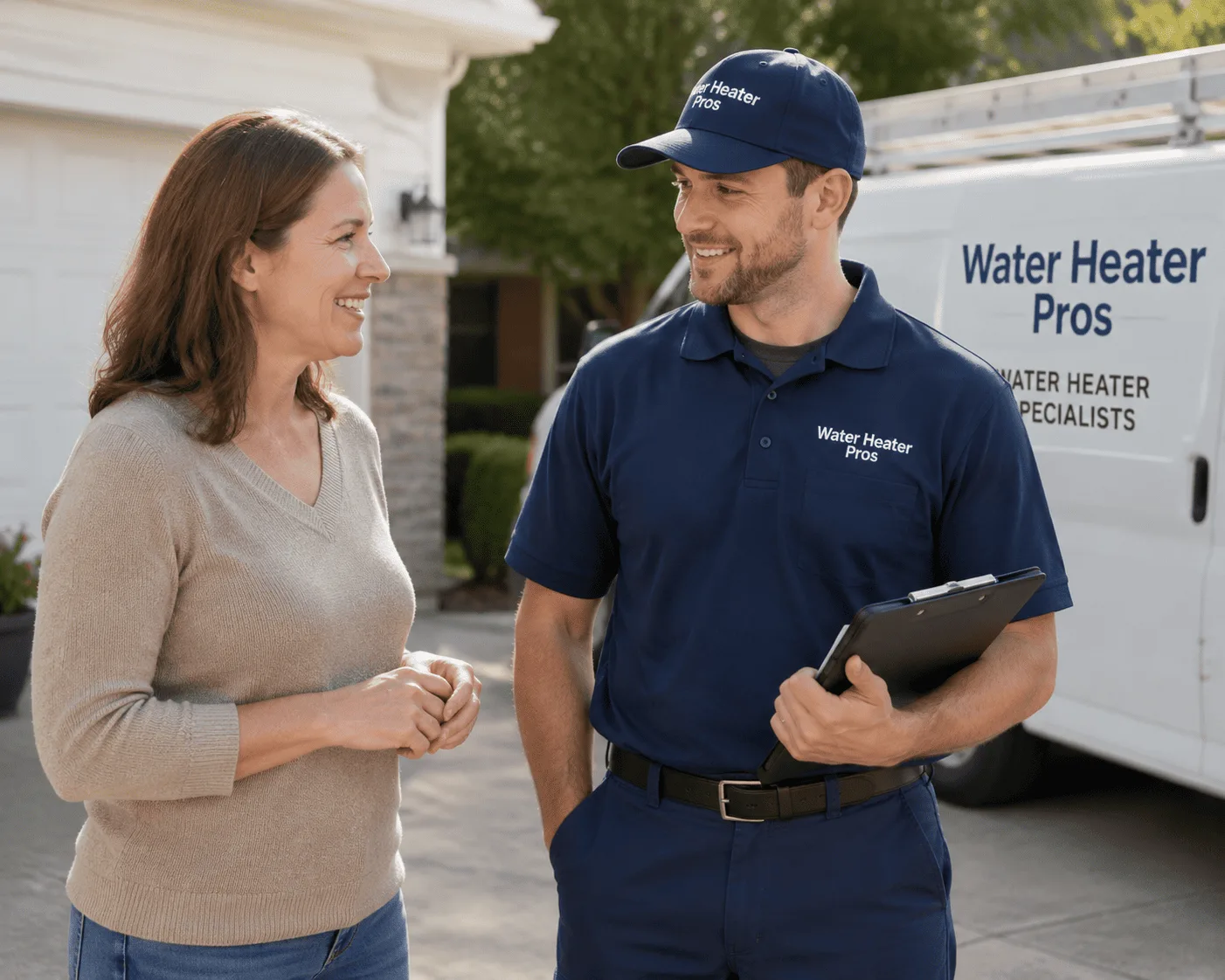 Water Heater Repair Help for Randallstown, MD